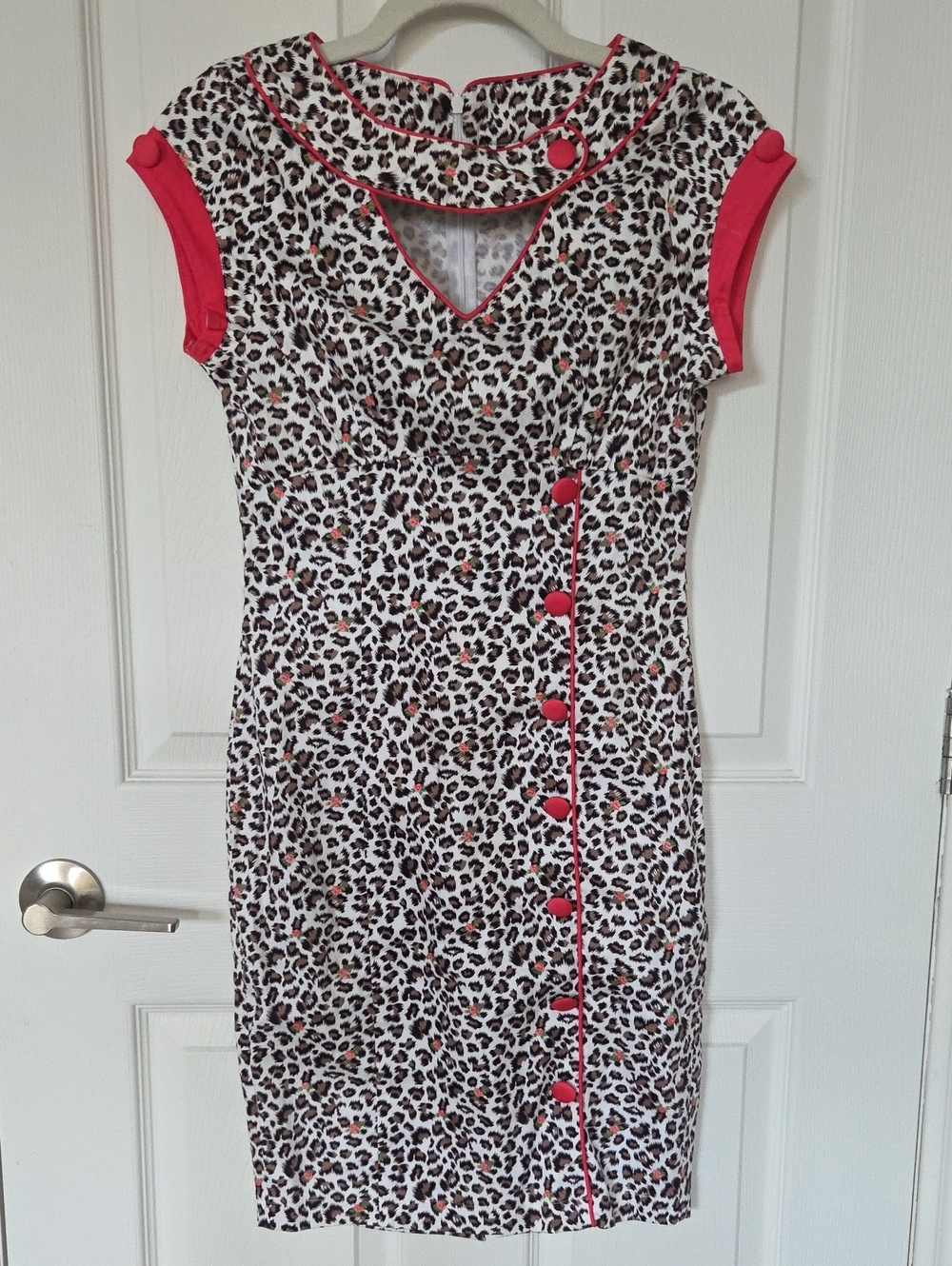 VOODOO VIXEN Pinup Dress